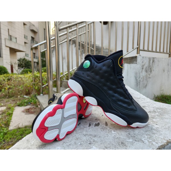 Nike Air Jordan 13 Retro Playoffs Noir