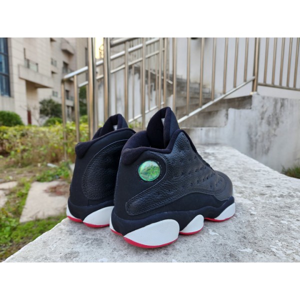 Nike Air Jordan 13 Retro Playoffs Noir