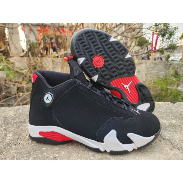 Nike Air Jordan 14 Noir Rouge