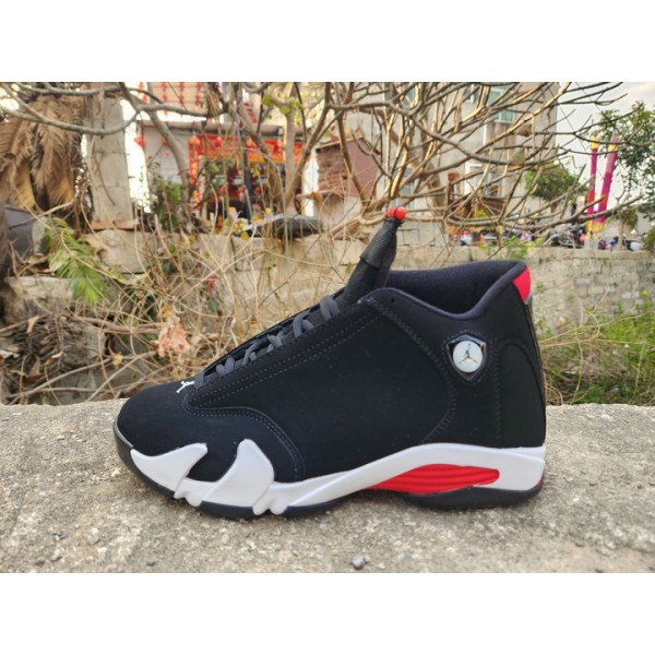 Nike Air Jordan 14 Noir Rouge