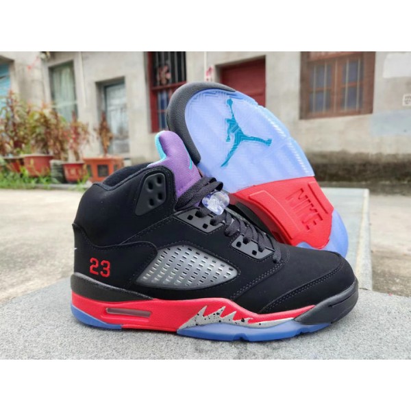 Nike Air Jordan 5 Retro Homme Size 9 Top 3 Sneaker...