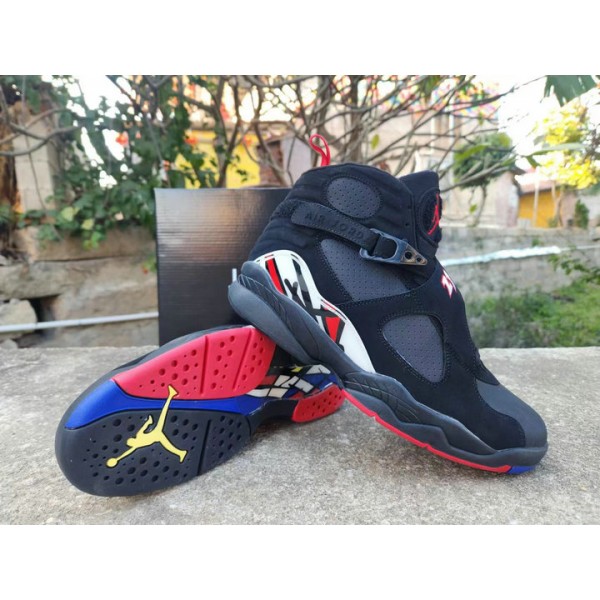 Nike Air Jordan 8 Retro Playoffs 2023