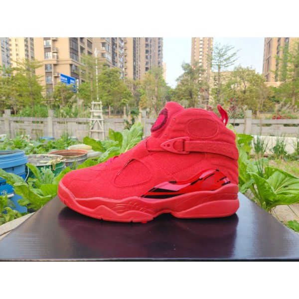 Nike Air Jordan 8 Retro Saint Valentin