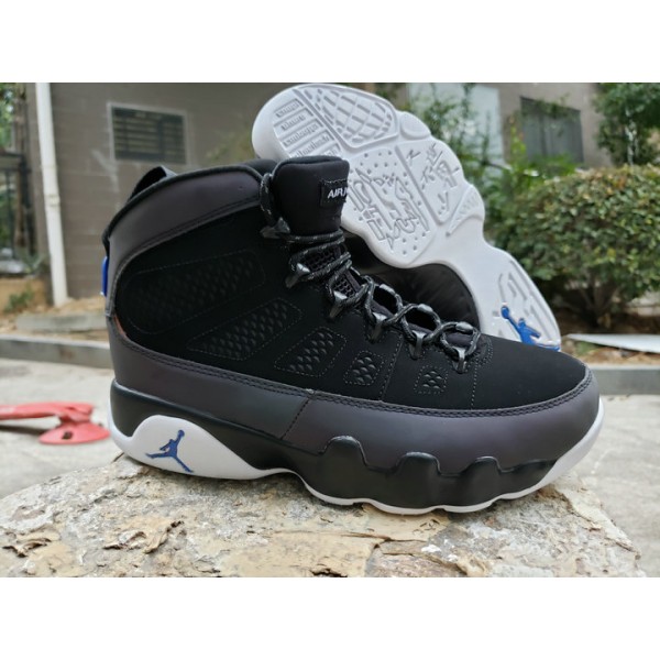 Nike Air Jordan 9 Racer Bleu