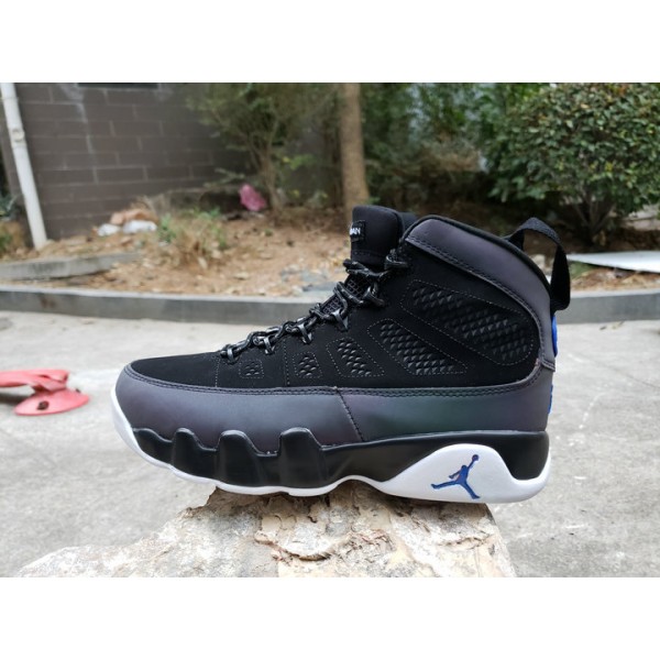 Nike Air Jordan 9 Racer Bleu