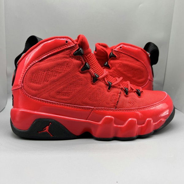 Nike Air Jordan 9 Retro Chile Red