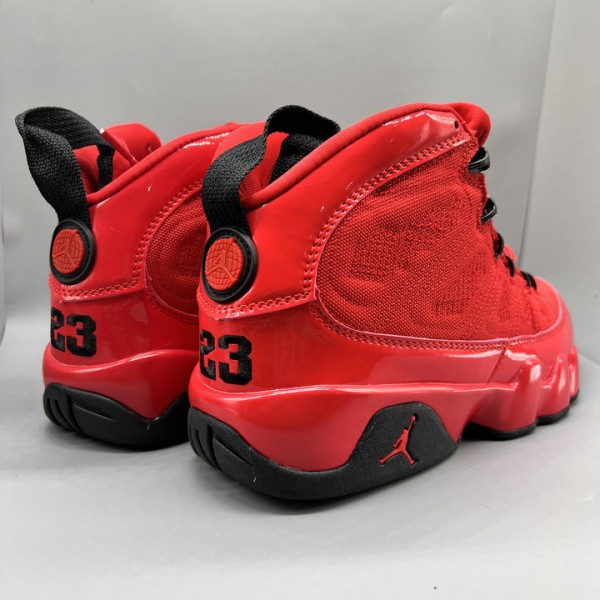 Nike Air Jordan 9 Retro Chile Red