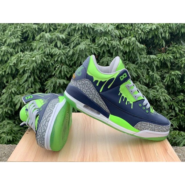 Nike Chaussures Air Jordan 3 Doernbecher Hugo