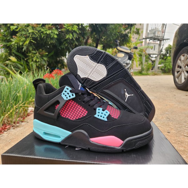 Nike Femme Homme Chaussures Air Jordan 4 Retro Size 36-47