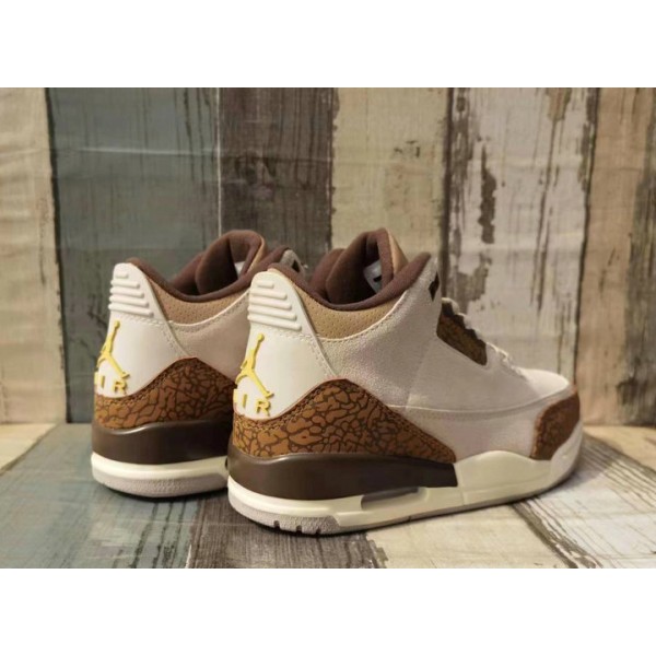 Nike Homme Chaussures Retro Air Jordan 3 Palomino