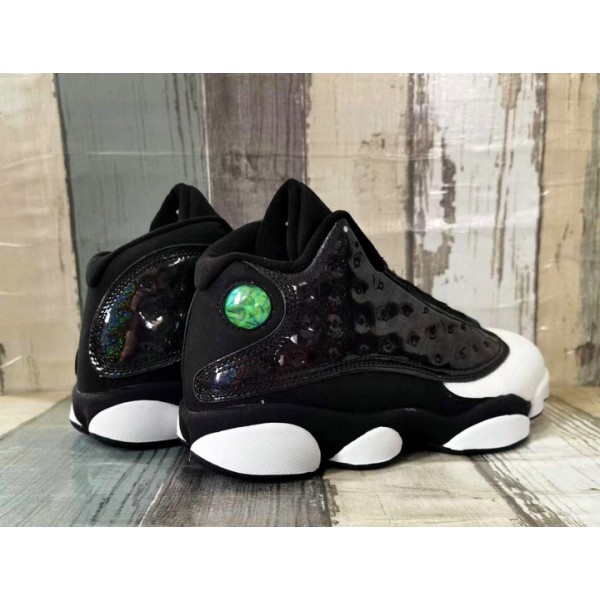 Nike Jordan 13 Black Laser