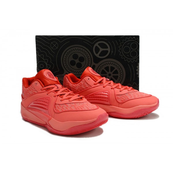 Chaussures de Basketball Nike KD 16 Triple Red DV2917-803 Homme