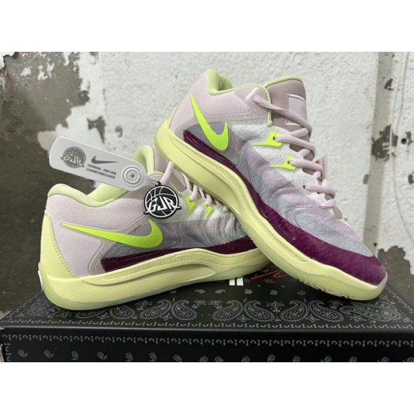 Chaussures de Basketball Nike KD 17 NRG The Alchemist HJ4464-100 Homme