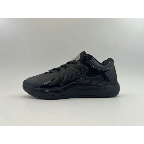 Chaussures de Basketball Nike KD 17 Triple Noir Nouvelle Arriv