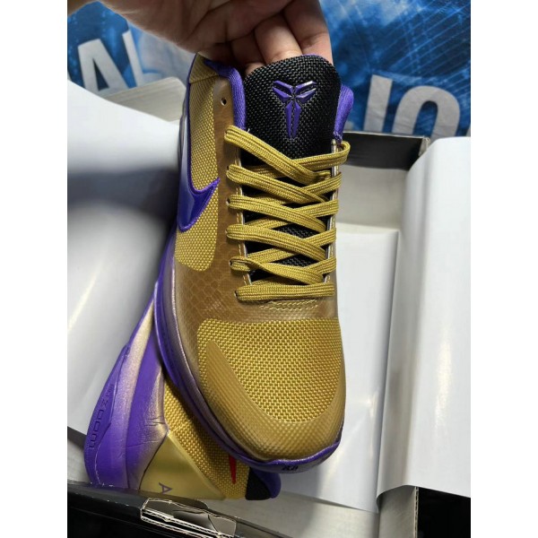 Nike Kobe 5 Protro Undefeated Hall of Fame DA6809-700