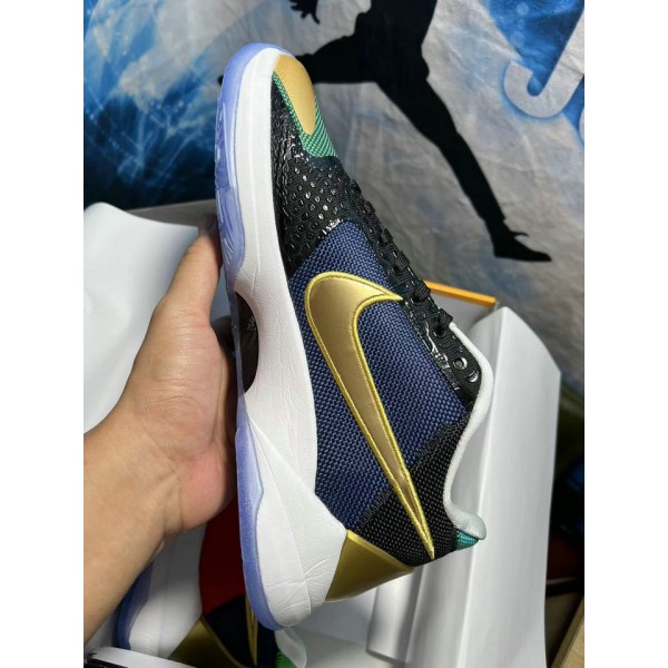 Nike Kobe 5 Protro Undefeated What If Multi CZ6499 900