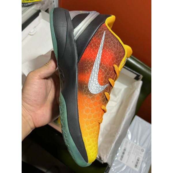 Nike Kobe 6 ASG Orange County Sunset 448693-800