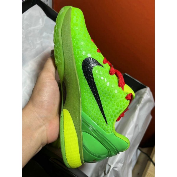 Nike Kobe 6 Protro Grinch 2020 CW2190-300