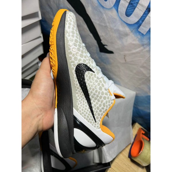 Nike Kobe 6 Protro Blanc Del Sol CW2190-100