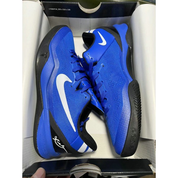 Nike Kobe 8 Protro Duke PE 2023-2024