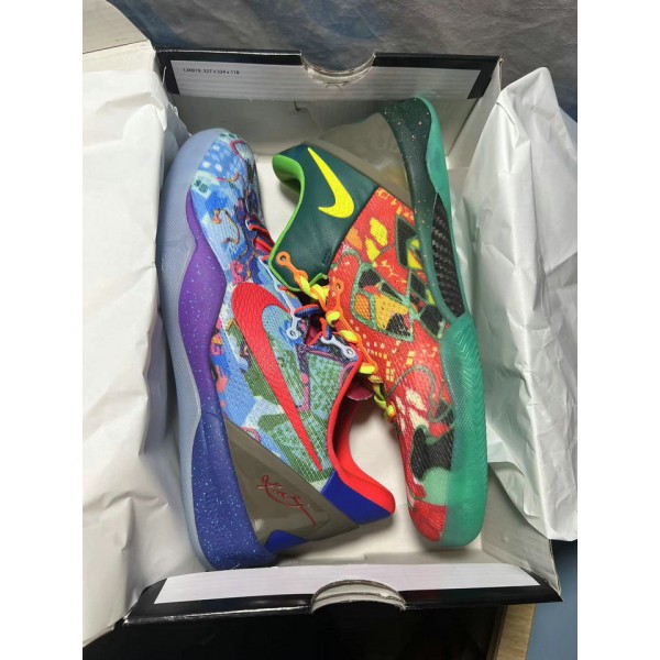 Nike Kobe 8 What the Kobe WTK 635438-800