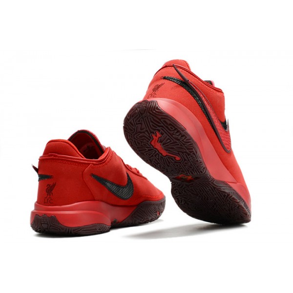 Chaussures de Basketball Nike LeBron 20 Liverpool DV1190-600 Homme