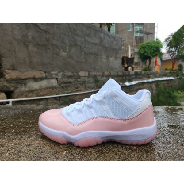 Wmns Jordan 11 Retro Low Legend Rose