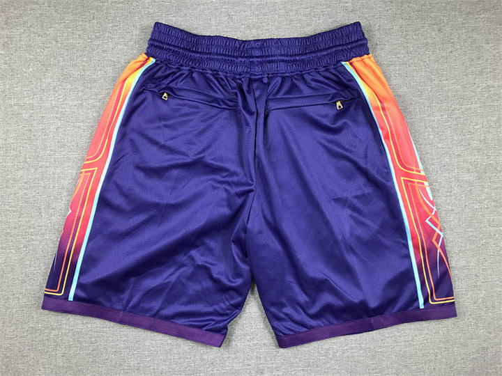 Short Phoenix Suns 2023-24 city just don Violet - Cliquez sur l'image pour la fermer