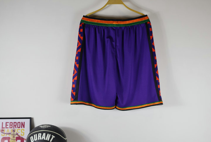 Short Phoenix Suns 2024-25 City Edition Violet - Cliquez sur l'image pour la fermer