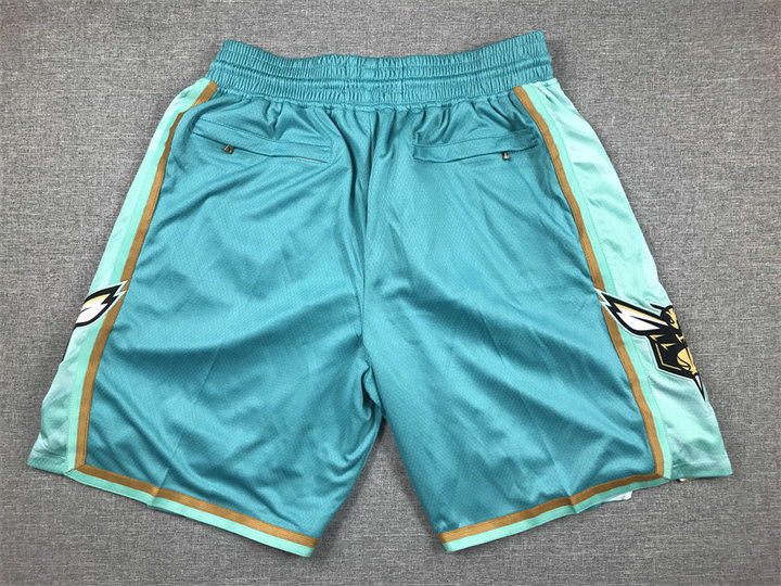 Shorts Charlotte Hornets 2023 2024 City Just Don - Cliquez sur l'image pour la fermer